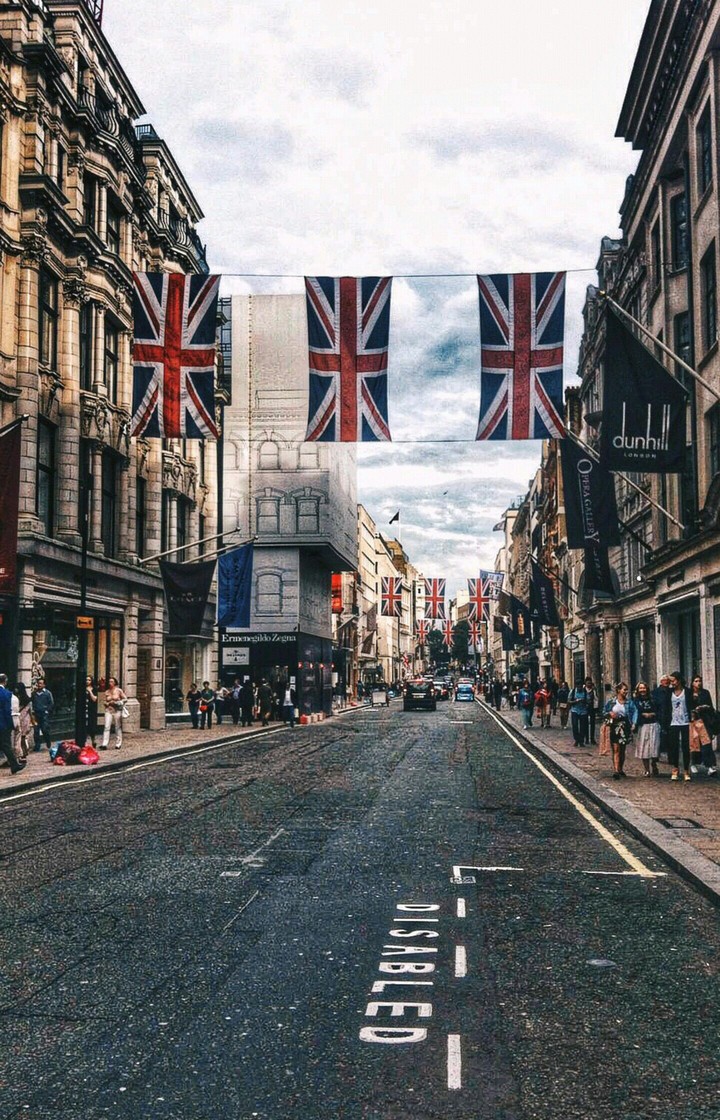 oxford st