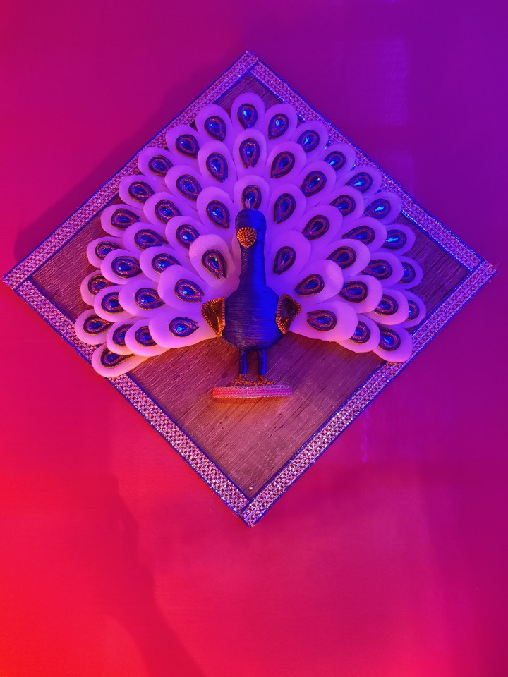 peacock