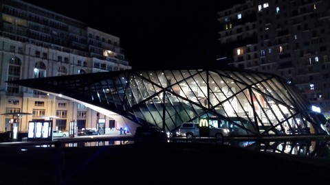 mcdonald's In batumi, Georgia