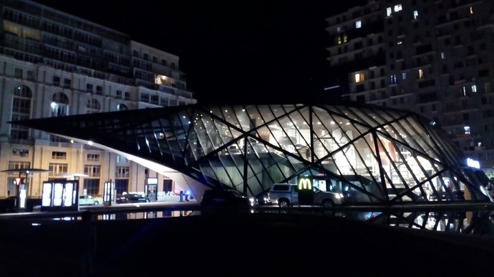 mcdonald's In batumi, Georgia