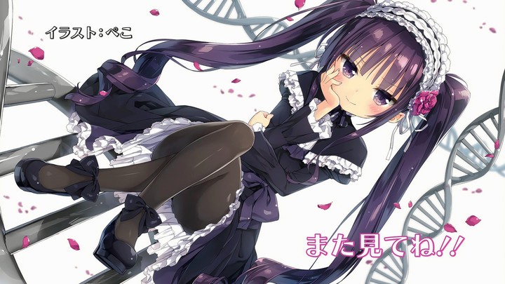 ♡ Sakuya Tsukumo - Absolute Duo ♡