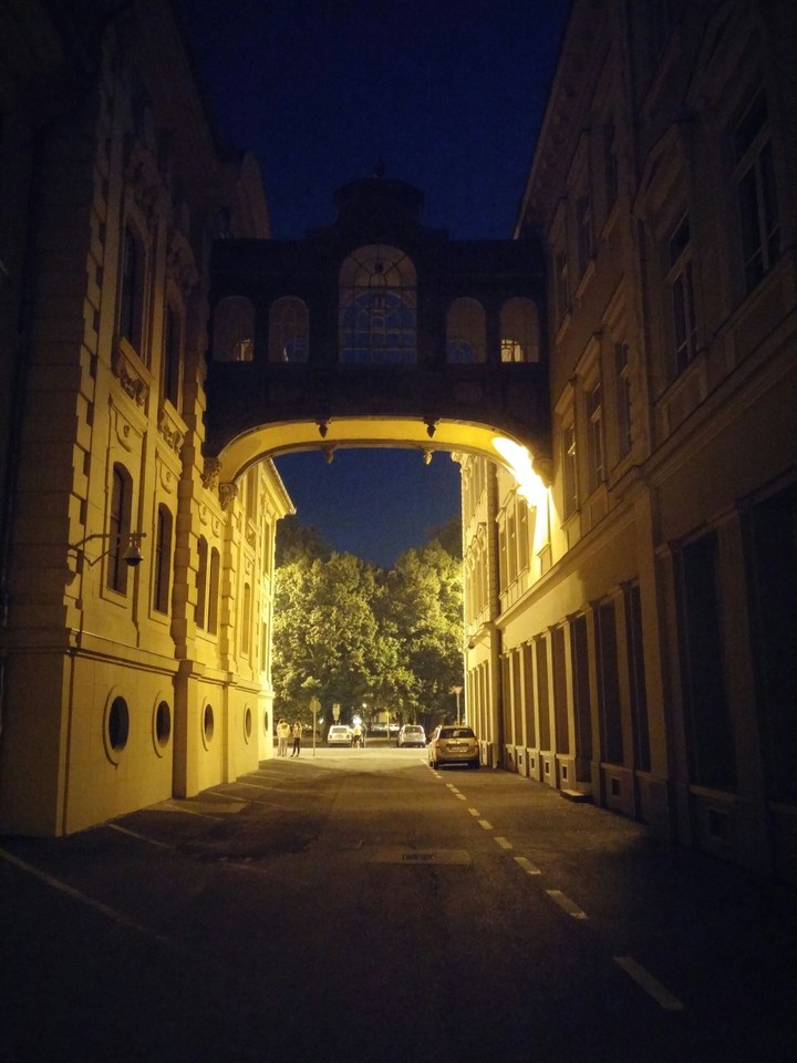 beautiful night