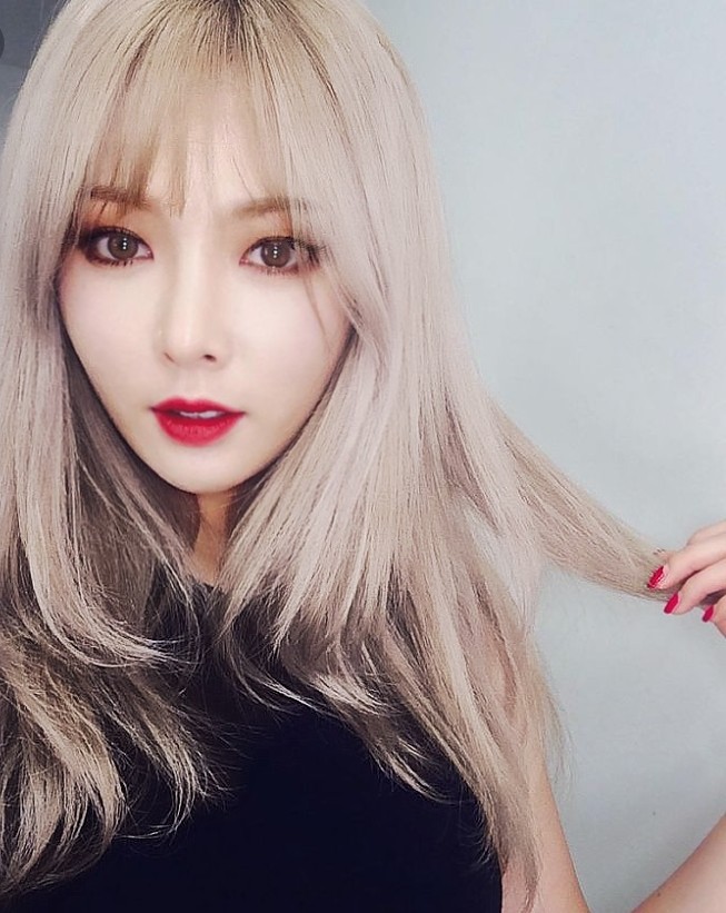 Hyuna