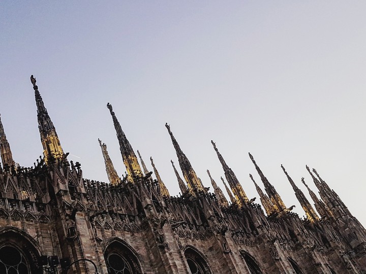 Duomo Milano