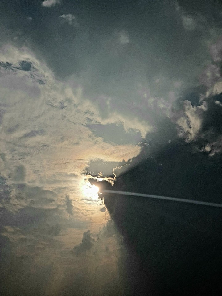 cloud & sun