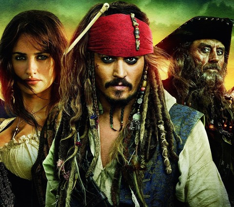Pirates of the Caribbean