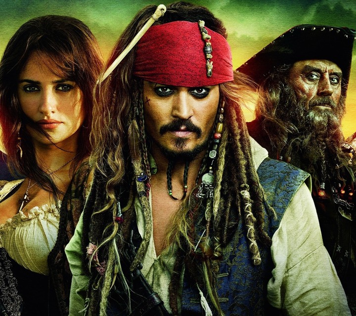 Pirates of the Caribbean