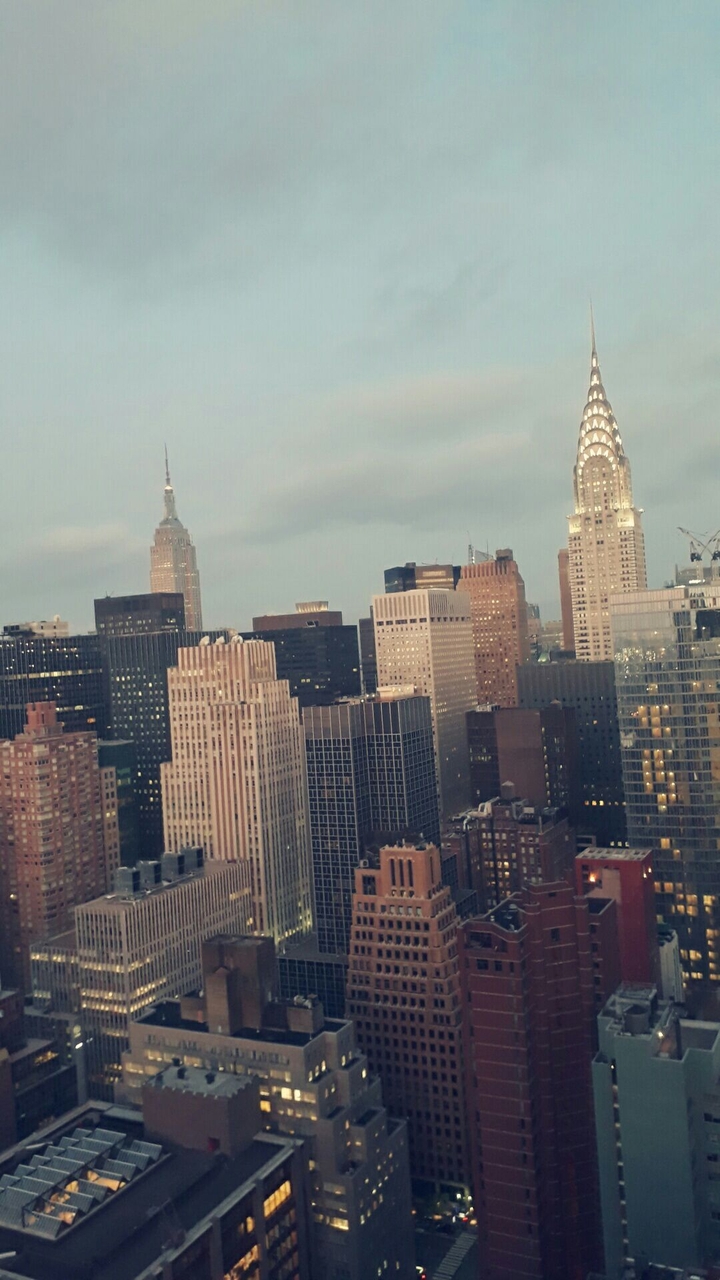 New York