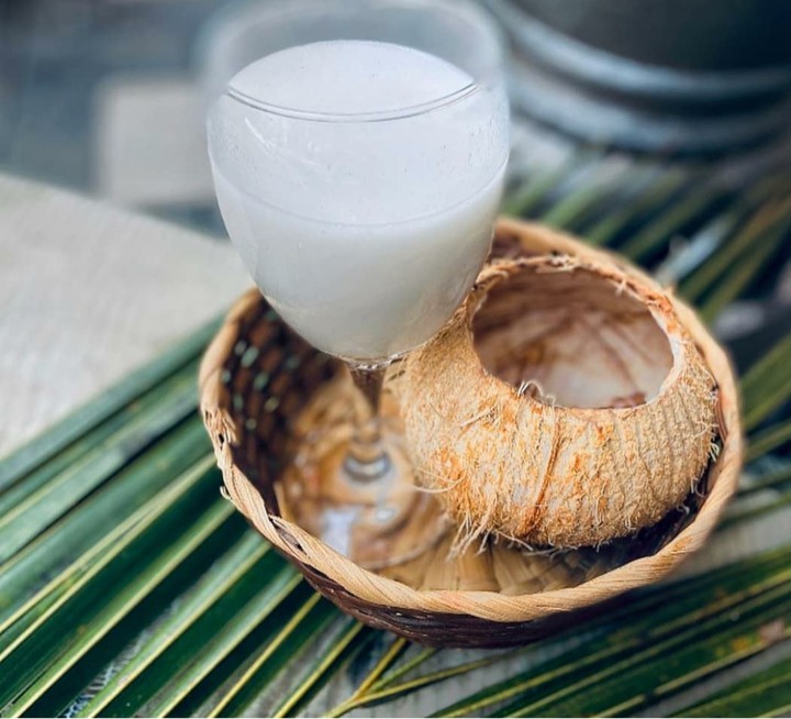Coconut water