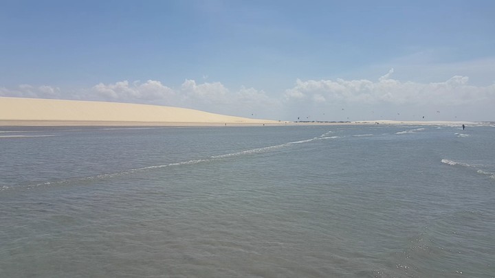 Praia de Jericoacoara