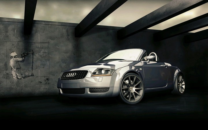 AUDI