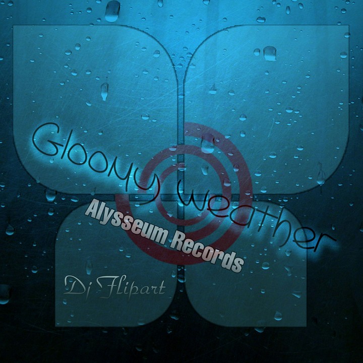 dj flipart - gloomy weather
