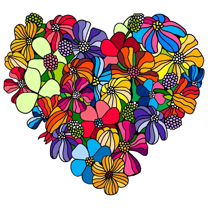 Piece of heart