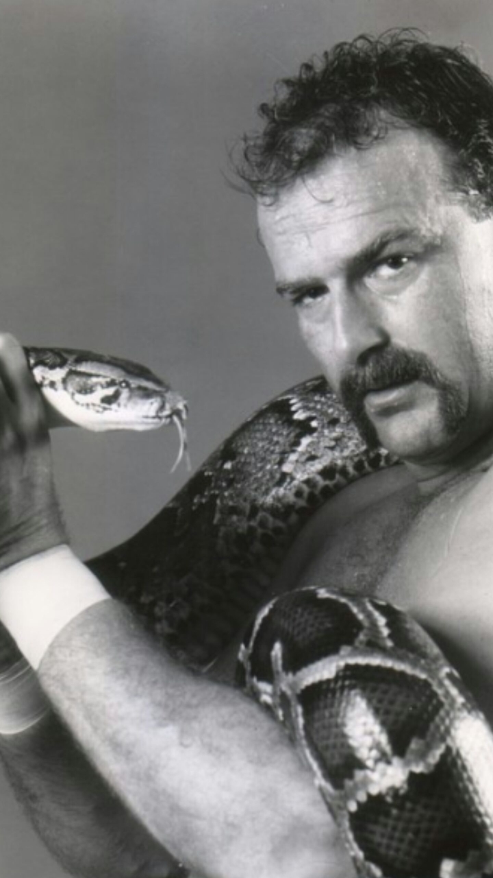 Jake The Snake Roberts