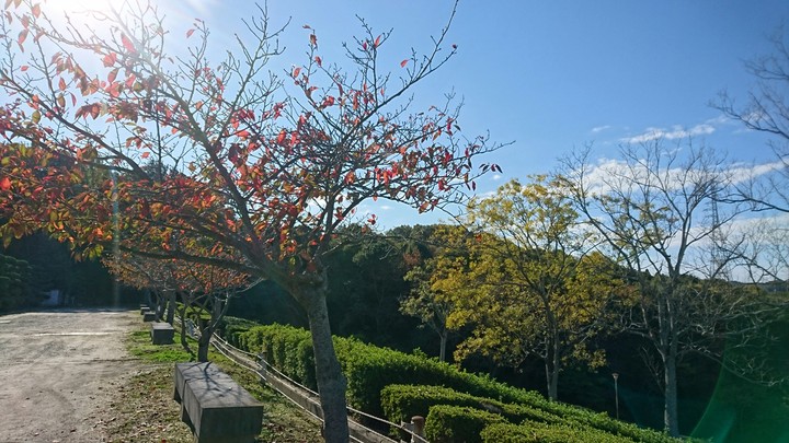 休憩