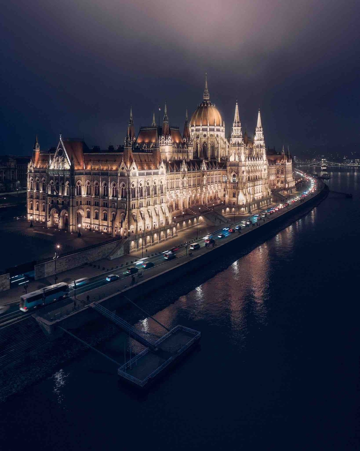 Budapest, Hungary ❤️