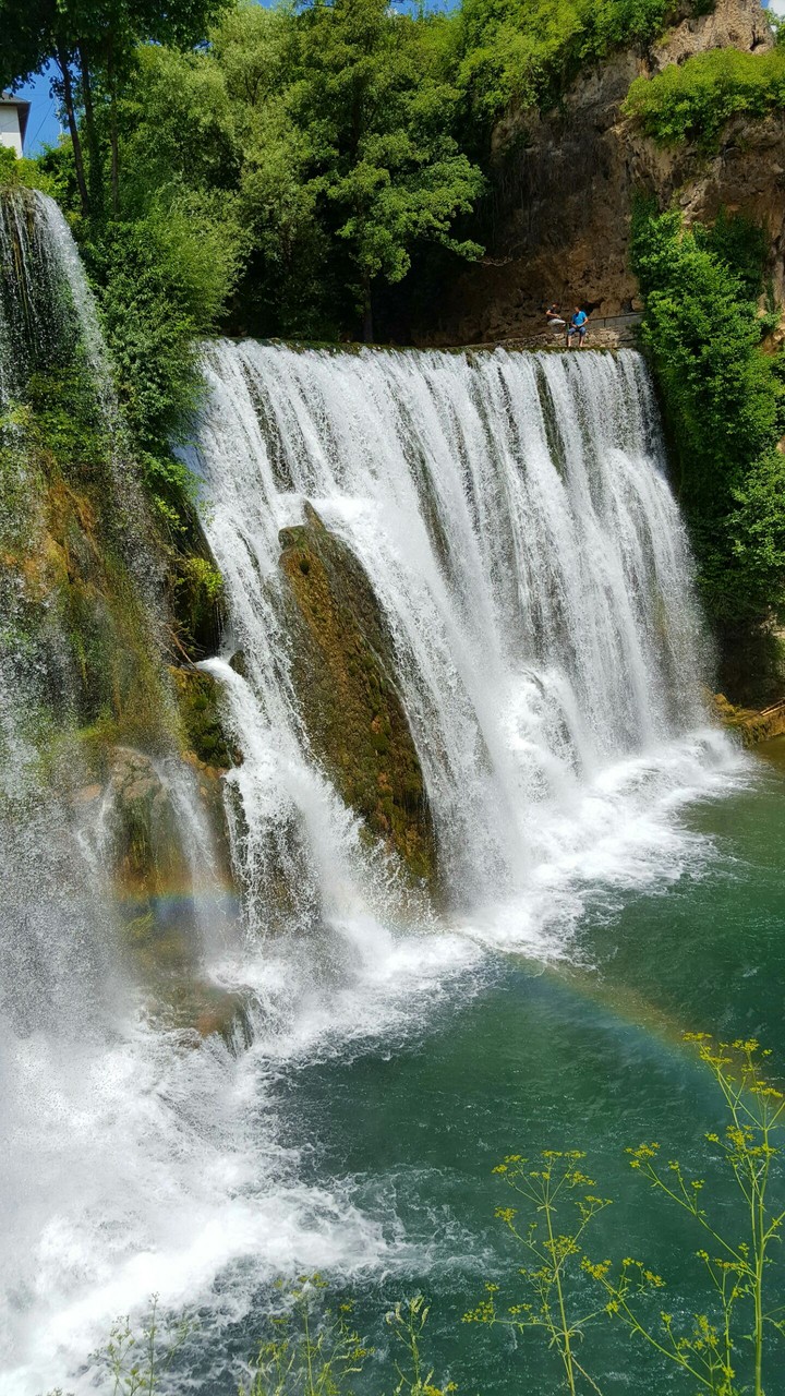 waterfall