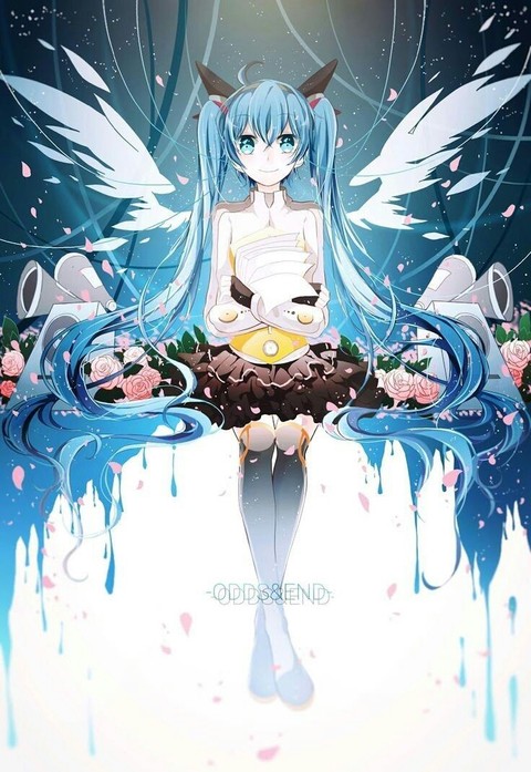 Miku hatsune