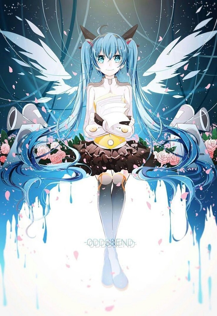 Miku hatsune