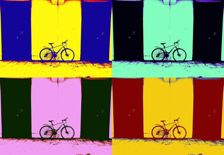 bikes
