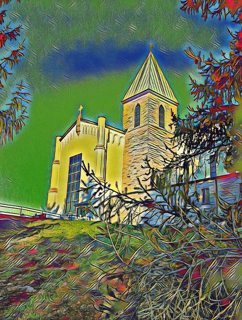 Abbey of Gethsemani
