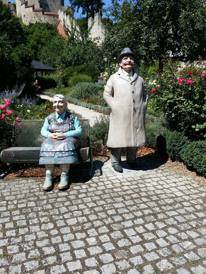 Burghausen '.