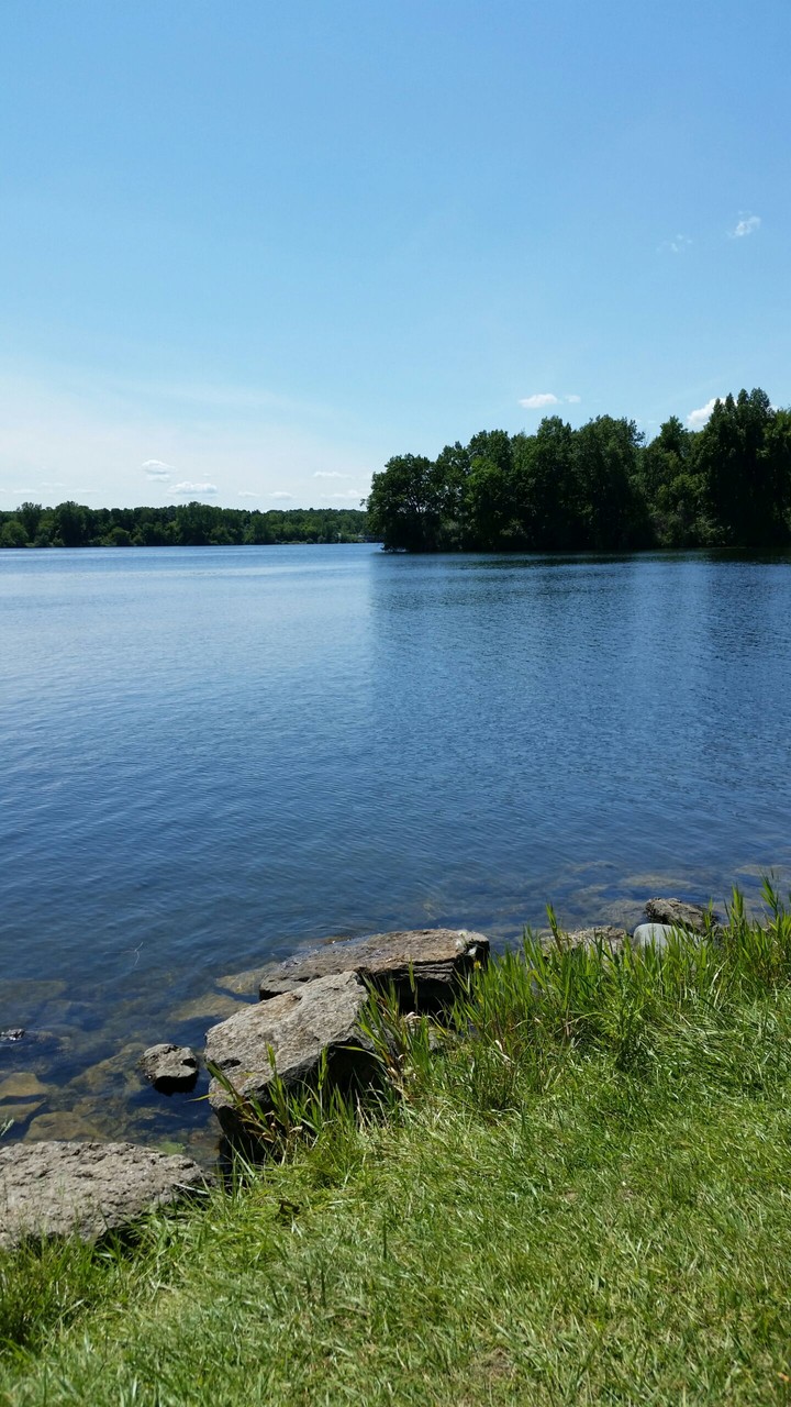 Nice view