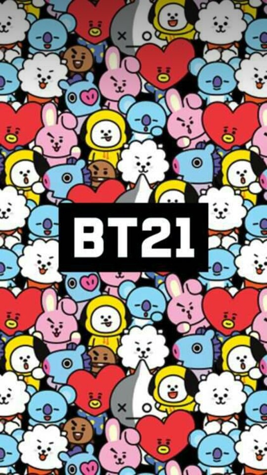 BT21