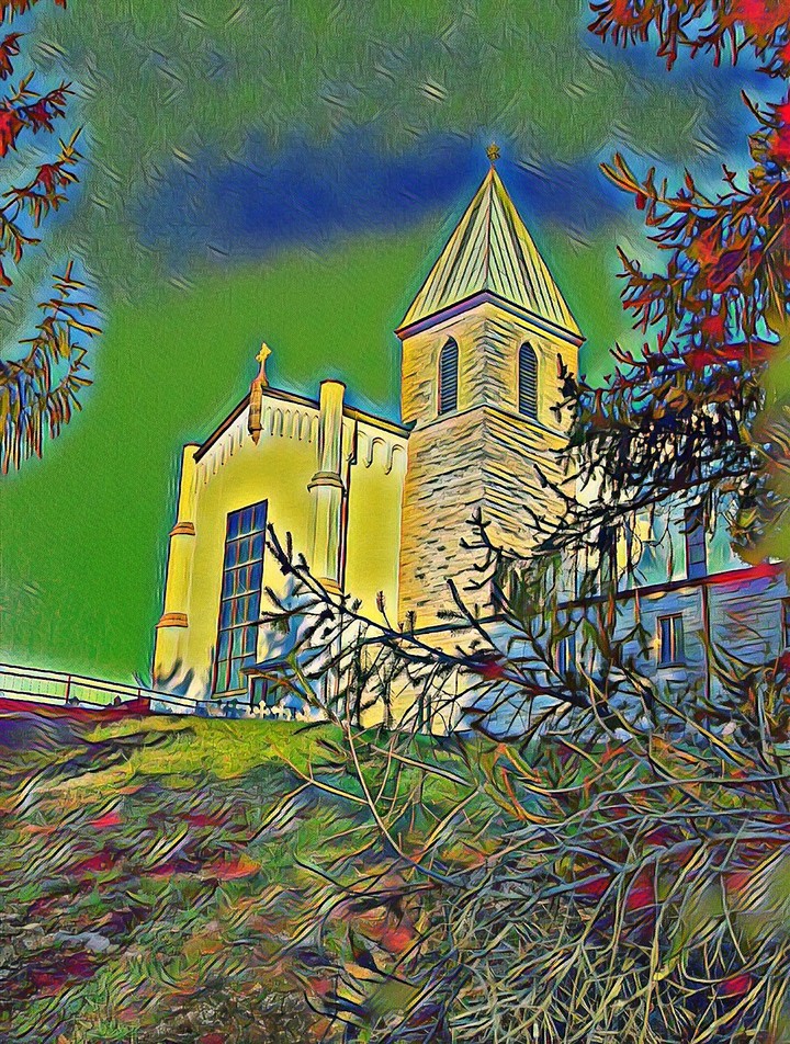 Abbey of Gethsemani