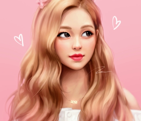 rose