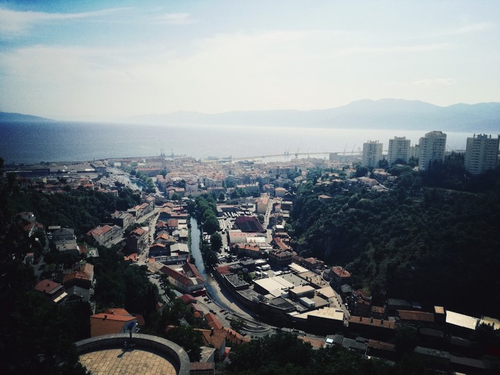 City
