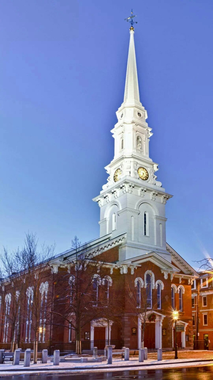 church