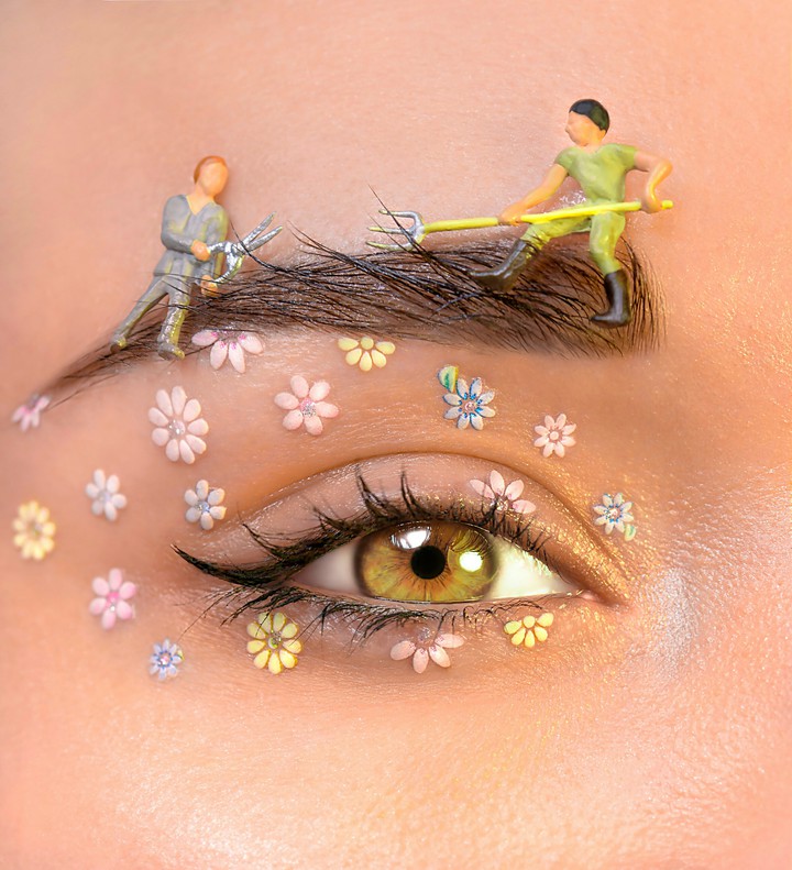 eye