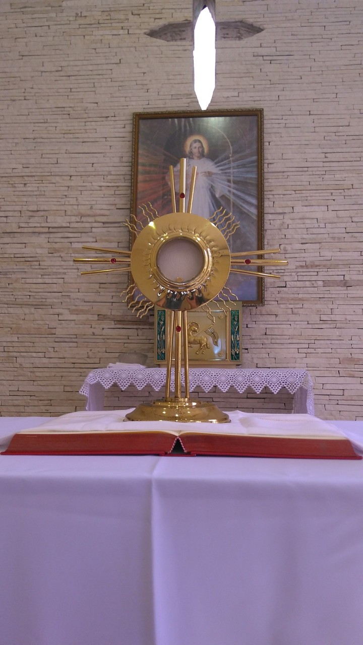 Jesus Eucarístico