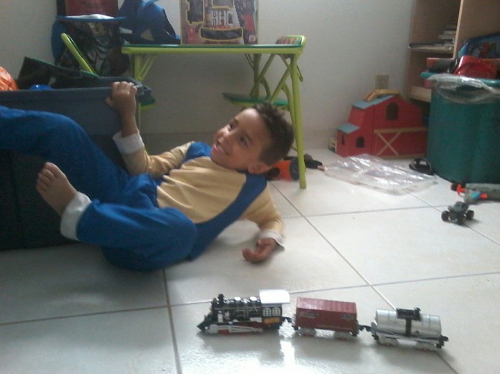 Leonardo Aguilera America
