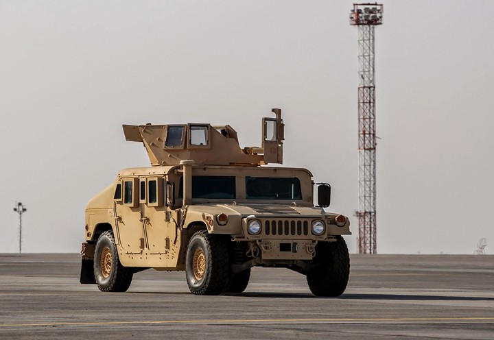 hmmwv