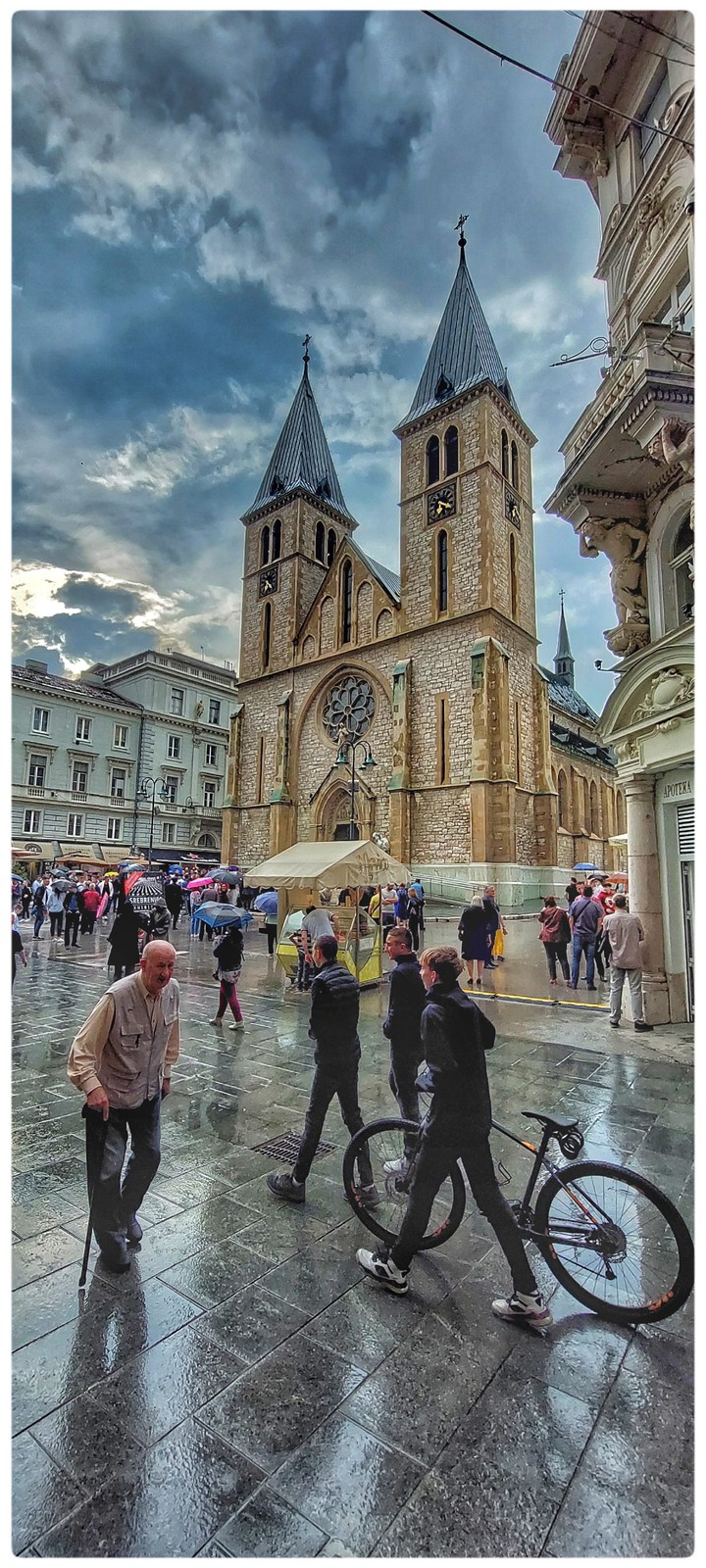 Sarajevo