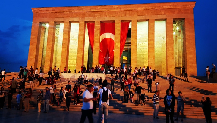 Anıtkabir, Ankara, Turkey