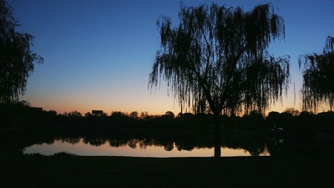 papéis de parede sunset, dusk