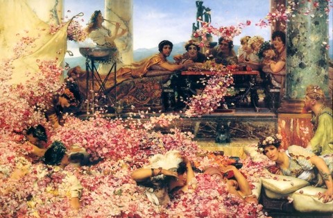 The Roses Of Heliogabalus