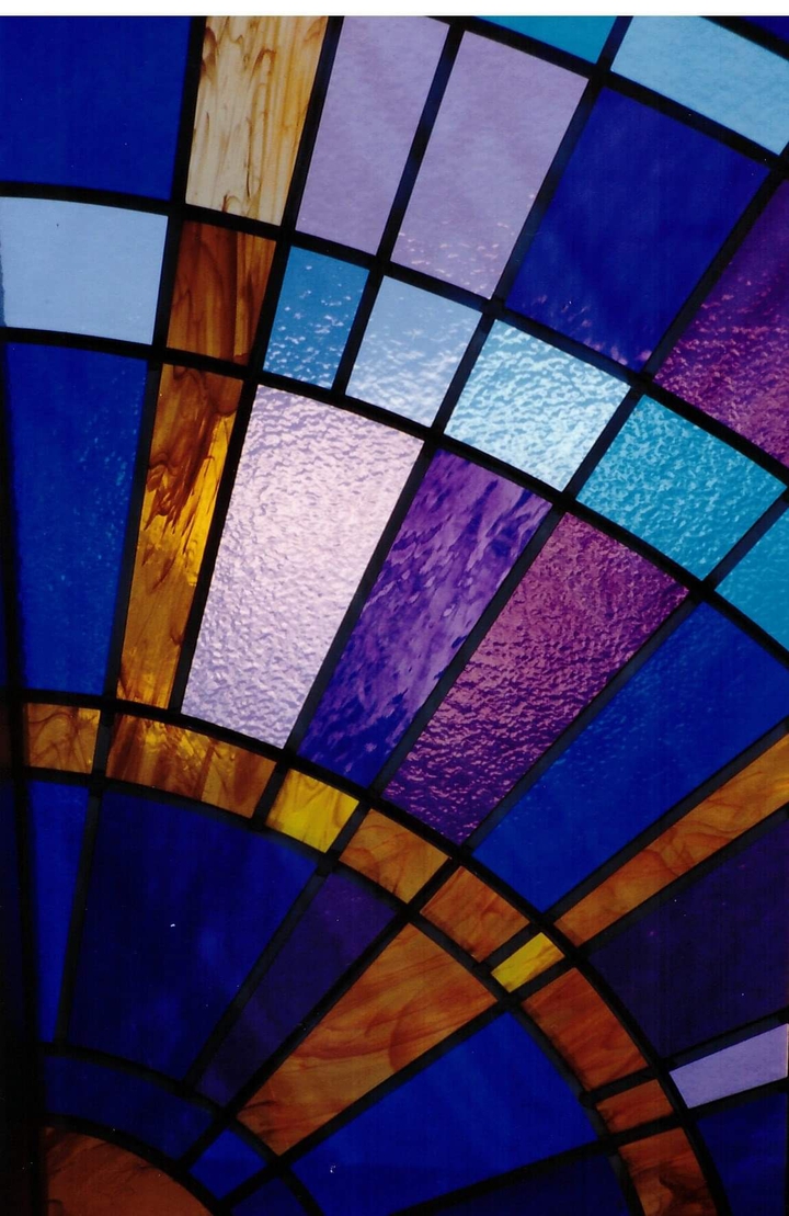 Glasswork