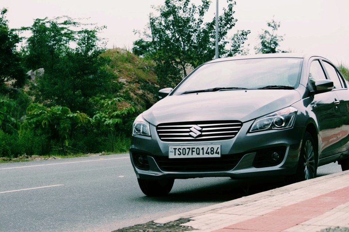 All Mighty Ciaz