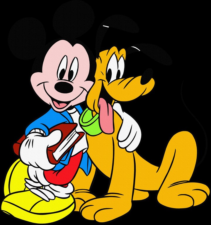 Pluto