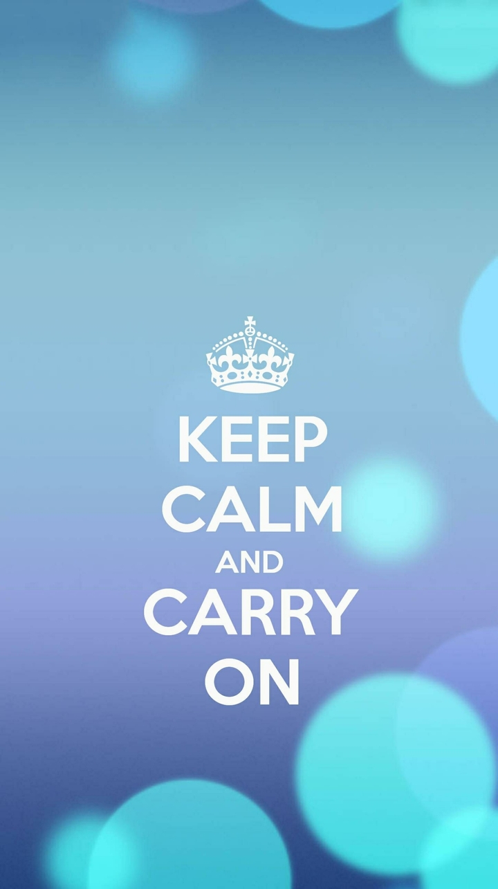 Keep Calm