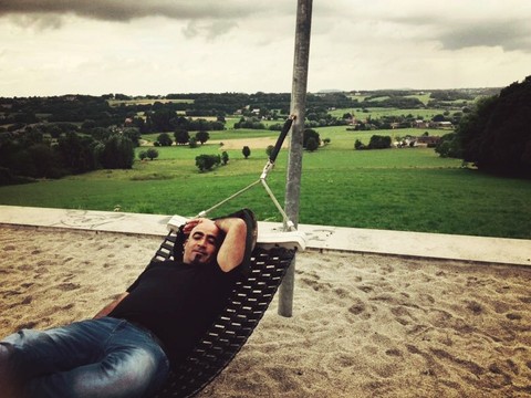 Schöne Wetter in Aachen Deutschland ❤️