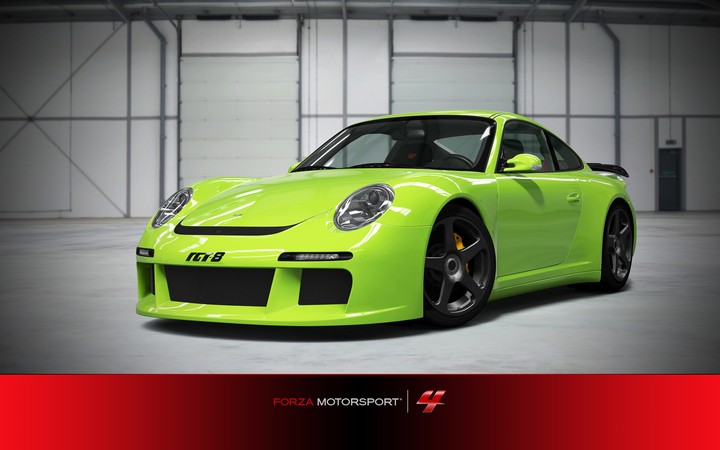 Froza motor sport 4