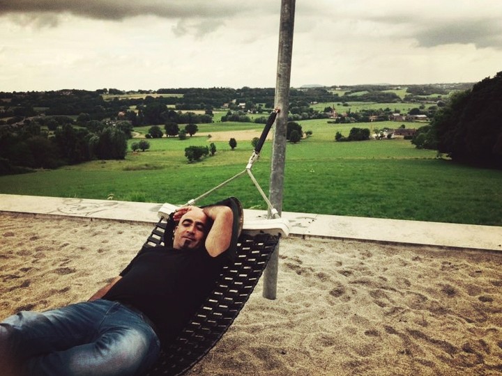 Schöne Wetter in Aachen Deutschland ❤️