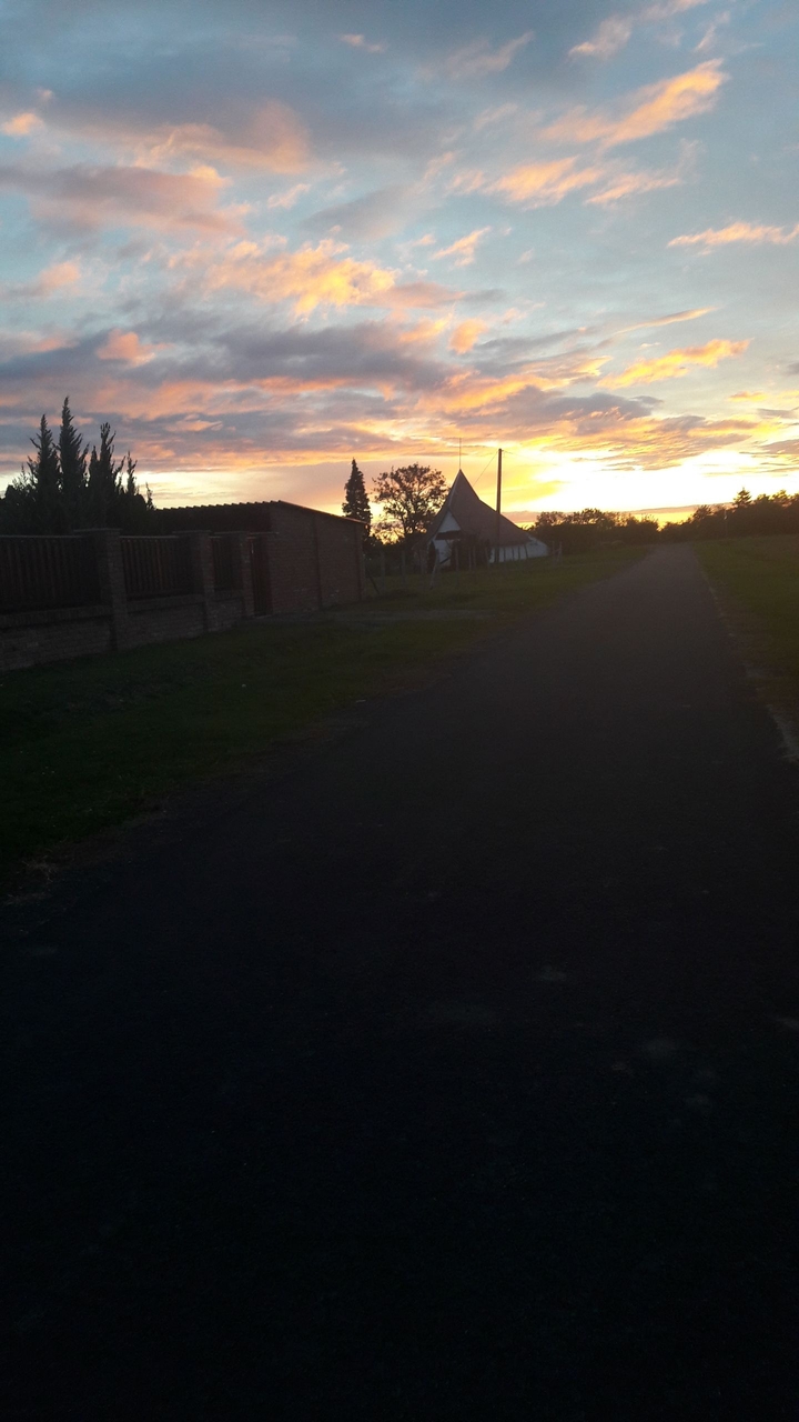sunrise 7 am