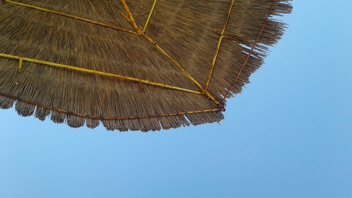 море