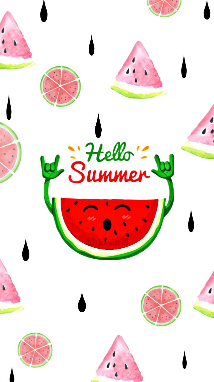 Hello Summer (๑◔‿◔๑)